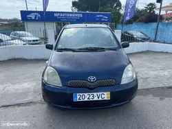 Toyota Yaris 1.0 Luna ABS