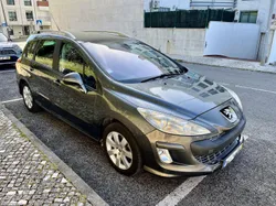 Peugeot 308 SW 1.6 HDi 110 SPORT AC 7 LUG