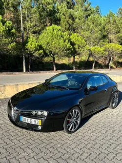 Alfa Romeo Brera 2,4 JTD SKYVIEW