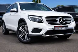 Mercedes GLC 220 D 170CH BUSINESS 4MATIC 9G-TRONIC