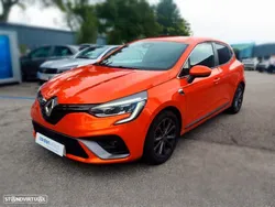 Renault Clio 1.0 TCe RS Line