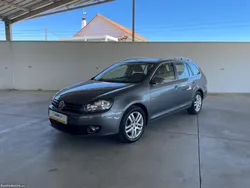 VW Golf Variant 1.6 TDi Confortline