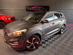 HYUNDAI TUCSON 1.7 CRDi 141 2WD DCT-7 / CAMÉRA DE RECUL / APPLE CARPLAY / ATTELAGE / SIÈGES CHAUFFANTS