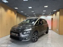 Citroën C4 Spacetourer 1.5 BlueHDi Shine EAT8