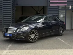 MERCEDES CLASSE E E 250 CDI FAP 205ch BlueEfficiency - BVA Avantgarde Executive - GARANTIE 12 MOIS