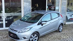 Ford Fiesta 1.25 Trend de 2010
