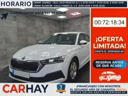 SKODA Octavia Combi 1.0 TSI MHEV Ambition DSG 81kW