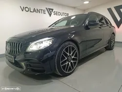 Mercedes-Benz C 300 de T 9G-TRONIC Night Edition