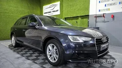 Audi A4 de 2016