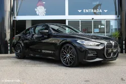 BMW 420 d Desportiva M Auto