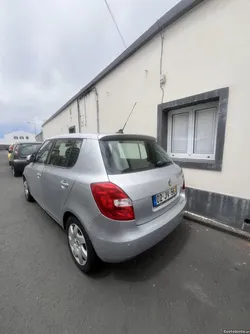 Skoda Fabia Diesel 1.2 D