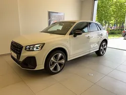 AUDI Q2 35 TDI 150 S tronic 7 Black Edition