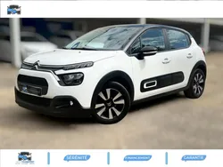 CITROEN C3 1.2 - 110CH- Shine - GARANTIE 6/24 MOIS