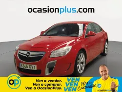OPEL Insignia 2.8 V6 Turbo OPC