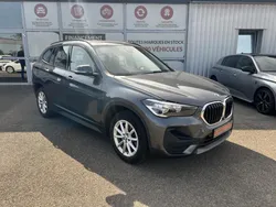 BMW X1 xDrive 20d BVA + Attelage amovible + Cuir + Sieges avant chauffants