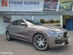 Maserati Levante Diesel Q4 GranSport