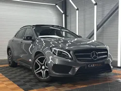 Mercedes GLA 220 D FASCINATION 4MATIC 7G-DCT
