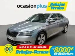 Skoda Superb 1.6TDI CR Ambition 88kW