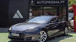 Tesla Model S 85D de 2016