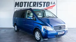 Mercedes-Benz Viano 2.2 CDi Ambiente Longo Auto. de 2009