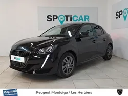 Peugeot 208 BlueHDi 100 S&S BVM6 Style