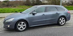 Peugeot 508 SW 1.6 E-HDI 115cv CMP6 Allure 1dono Nacional