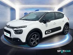 Citroen C3 1.5 BlueHDi 100ch S&S C-Series E6.d