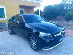 Mercedes-Benz GLC 350 e Coupé AMG Line 4-Matic