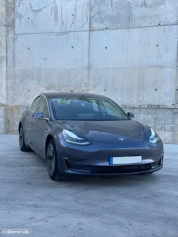 Tesla Model 3 Long-Range Dual Motor AWD