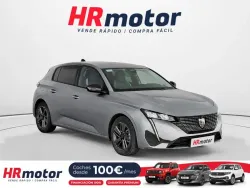 PEUGEOT 308 1.2 PureTech S&S Allure EAT8 130