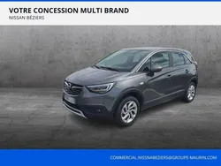 Opel Crossland X 1.2 Turbo 110ch Elegance 6cv