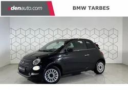 Fiat 500 500C 1.0 70 ch Hybride BSG S/S Web Collezione