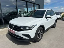 VOLKSWAGEN Tiguan 1.5 TSI 130ch Active - CLIM AUTO / GPS / CAMERA -