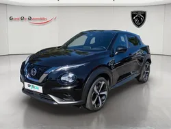 Nissan Juke 1.0 DIG-T 114ch Tekna 2021.5