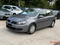 Volkswagen Golf 6 1.6 TDI 105 CH Confortline