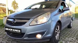 Opel Corsa de 2010