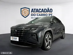 Hyundai Tucson 1.6 T-GDI HEV Vanguard
