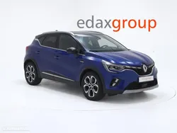 Renault Captur 1.6 E-Tech Plug-In Intens
