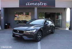 Volvo V60 2.0 B4 Core Auto