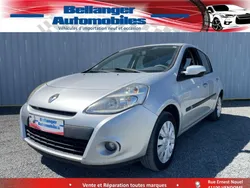 RENAULT CLIO III 1.2i 16V 75CV EXPRESSION CLIM 5 PORTES