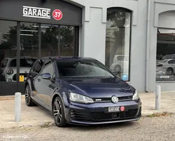 VW Golf 2.0 TDi GTD DSG