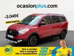 DACIA Lodgy TCE GPF Serie Limitada Xplore 7pl. 96kW