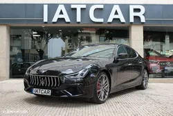 Maserati Ghibli 3.0 V6