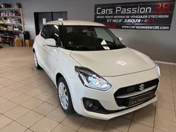 SUZUKI SWIFT 1.2 Dualjet Hybrid Privilège