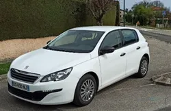 Peugeot 308 COMMERCIALE 5 PORTES