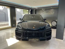 Porsche Cayenne Turbo GT