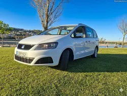 Seat Alhambra Ecomotive