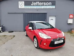 Citroen ds3 1.6 vti 120 so chic