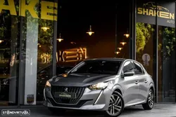 Peugeot 208 1.2 PureTech Allure EAT8