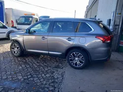 Mitsubishi Outlander 2.2 DI-D ClearTec 4x2